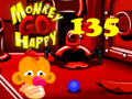 Igra Monkey Go Happy Stage 135