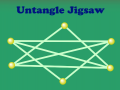 Igra Untangle Jigsaw 
