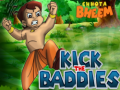 Igra Chhota Bheem Kick the Baddies