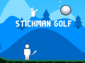 Igra Stickman Golf