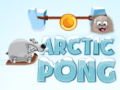 Igra Arctic Pong