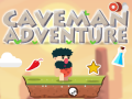 Igra Caveman Adventure