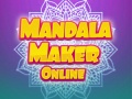 Igra Mandala Maker Online