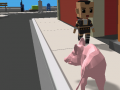Igra Crazy Pig Simulator