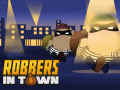 Igra Robbers in Town
