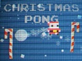 Igra Christmas Pong