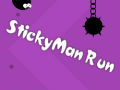 Igra StickyMan Run