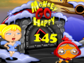 Igra Monkey Go Happy Stage 145