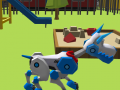 Igra Robot Dog City Simulator