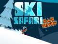 Igra Ski Safari flash preview