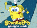 Igra Spongebob Going To Work