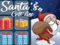 Igra Santa's Gift Line