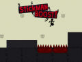 Igra Stickman Boost