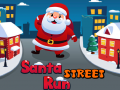 Igra Santa Street Run