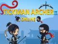 Igra Stickman Archer Online 2
