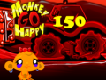 Igra Monkey Go Happy Stage 150