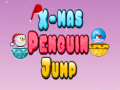 Igra X-Mas Penguin jump