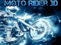 Igra Moto Rider 3D