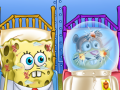 Igra SpongeBob And Sandy First Aid