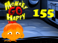 Igra Monkey Go Happy Stage 155