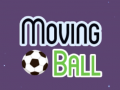 Igra Moving Ball