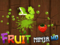 Igra Fruit Ninja HD