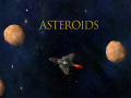Igra Asteroids