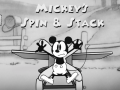 Igra Mickey's Spin & Stack