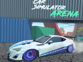 Igra Car Simulator Arena