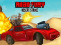 Igra Road Of Fury Desert Strike