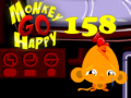 Igra Monkey Go Happy Stage 158
