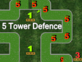 Igra 5 Tower Defence