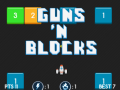 Igra Guns `n Blocks