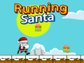 Igra Running Santa