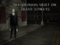 Igra Slenderman Must Die: Silent Streets
