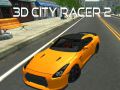 Igra 3D Сity Racer 2