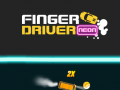 Igra Finger Driver Neon