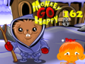 Igra Monkey Go Happy Stage 162