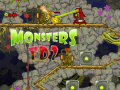 Igra  Monsters TD2