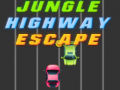 Igra Jungle Highway Escape