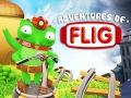 Igra Adventures of Flig