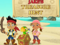 Igra Jake and the Never Land Pirates: Jakes Treasure Hunt