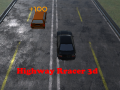 Igra Highway Rracer 3d
