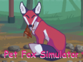 Igra Pet Fox Simulator