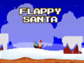 Igra Flappy Santa