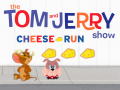 Igra The Tom And Jerry Show: Cheese Run