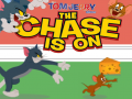 Igra The Tom And Jerry Show: The Chase Is One