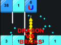 Igra Dragon vs Bricks