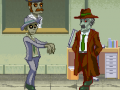 Igra Zombie Society Dead Detective A Cat's Chance In Hell