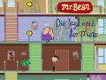 Igra Mr. Bean: Die Jagd nach der Miete